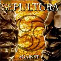 Sepultura Against Album Cover