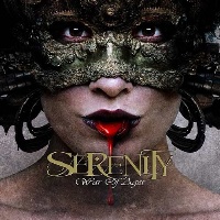Serenity War of Ages Album Cover