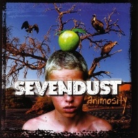 [Sevendust Animosity Album Cover]