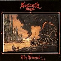 Seventh Angel The Torment Album Cover