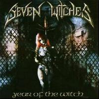 Seven Witches Year Of The Witch Album Cover