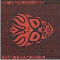 Sex Machineguns Sex Machinegun Album Cover