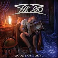 Shezoo Agony of Doubt Album Cover