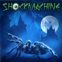Shockmachine Shockmachine Album Cover