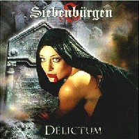 Siebenburgen Delictum Album Cover