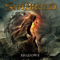 [Sinbreed Shadows Album Cover]