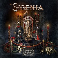 Sirenia Dim Days of Dolor Album Cover