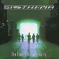 Sisthema The Fourth Discontinuity Album Cover