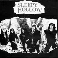 Sleepy Hollow Sleepy Hollow Album Cover