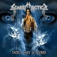 [Sonata Arctica Don't Say A Word  Album Cover]