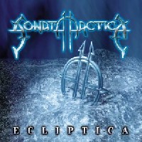Sonata Arctica Ecliptica Album Cover