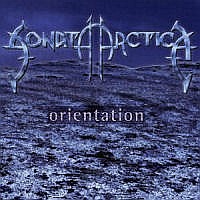Sonata Arctica Orientation  Album Cover