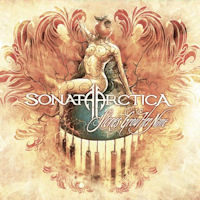Sonata Arctica Stones Grow Her Name Album Cover