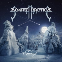 Sonata Arctica Talviyo Album Cover