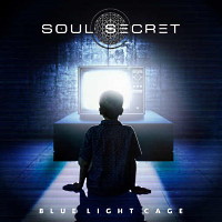 Soul Secret Blue Light Cage Album Cover