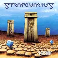 Stratovarius Episode Album Cover