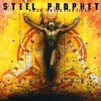 Steel Prophet Dark Hallucinations Album Cover