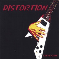 Steve Cone Distortion Album Cover