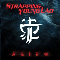 Strapping Young Lad Alien Album Cover