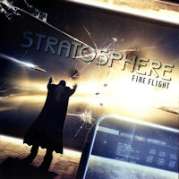 Stratosphere Fire Flight Album Cover