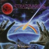 Stratovarius Visions Album Cover