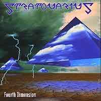Stratovarius Fourth Dimension Album Cover