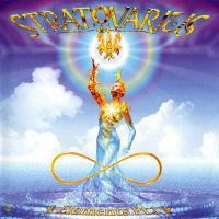Stratovarius Elements Part 1 Album Cover