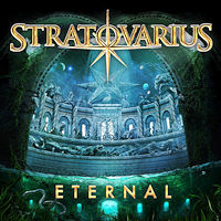 Stratovarius Eternal Album Cover