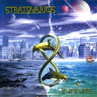 Stratovarius Infinite Album Cover