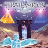 Stratovarius Intermission Album Cover