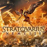Stratovarius Nemesis Album Cover