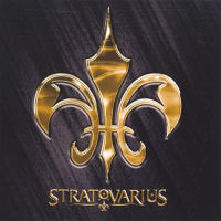 Stratovarius Stratovarius Album Cover