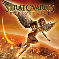 Stratovarius Unbreakable  Album Cover