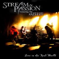 [Stream Of Passion Live In The Real World Album Cover]