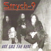Strych-9 Not Like the Rest Album Cover