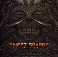 Sweet Savage Regeneration Album Cover