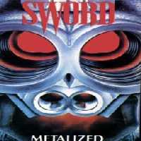 Sword Metalized Album Cover