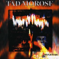 Tad Morose Reflections Album Cover