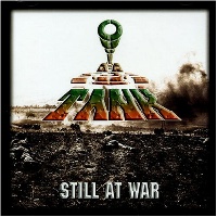 [Tank Still at War Album Cover]