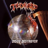 Tankard Disco Destroyer Album Cover