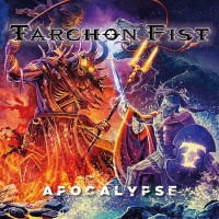 Tarchon Fist Apocalypse Album Cover