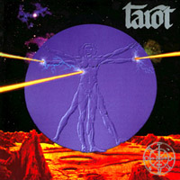 Tarot Stigmata Album Cover