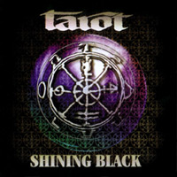Tarot Shining Black Album Cover