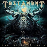 Testament Dark Roots Of Earth Album Cover