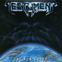 Testament The New Order Album Cover