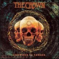 [The Crown Crowned in Terror Album Cover]