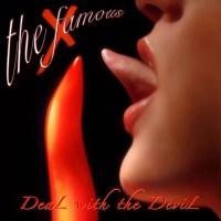 [The Famous-X Deal With The Devil Album Cover]