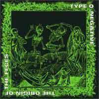 Type O Negative The Origin of the Feces Album Cover