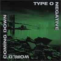 Type O Negative World Coming Down Album Cover