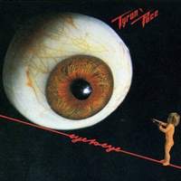 Tyran Pace Eye to Eye Album Cover